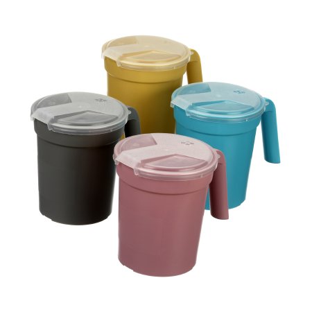 Pitcher Medegen Cold 28 oz. Dusty Rose