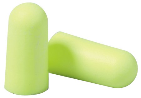 Ear Plugs 3M™ E-A-Rsoft™ Yellow Neons™ Cordless One Size Fits Most Yellow