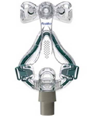 CPAP Mask Component CPAP Mask Mirage Quattro™ Full Face Style Medium Cushion