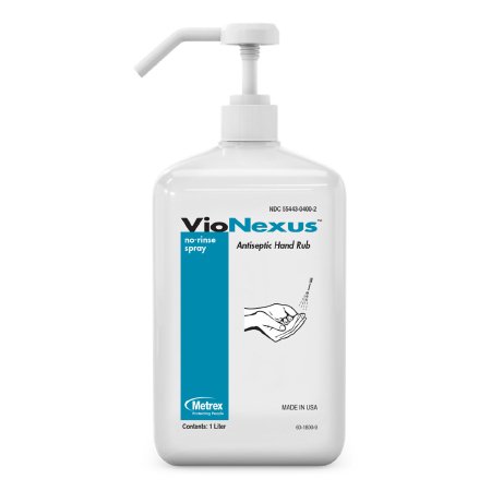 Hand Sanitizer VioNexus™ 1,000 mL Ethyl Alcohol Liquid Pump Bottle