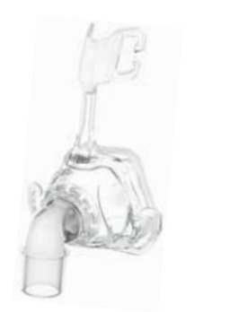 CPAP Mask Component CPAP Mask Quattro™ FX Full Face Style Large Cushion