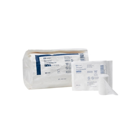 Conforming Bandage Dermacea™ 2 Inch X 4 Yard 1 per Pack Sterile 1-Ply Roll Shape