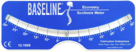 Baseline® Scoliometer