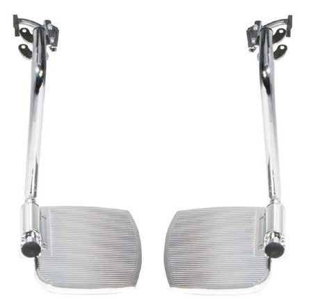 Footrest drive™ For Bariatric Sentra EC Heavy Duty (Deluxe) Extra-Extra Wide STDS26 - STD30 Series