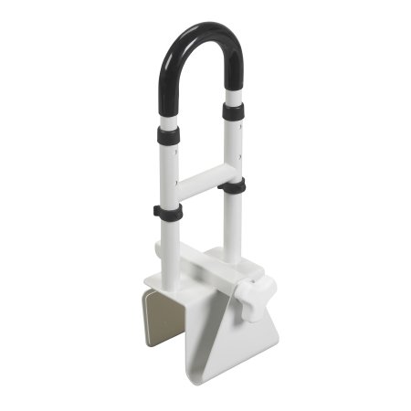 Bathtub Grab Bar drive™ White Steel