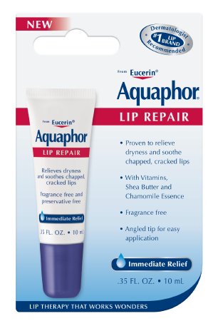 Lip Balm Aquaphor® 0.35 oz. Tube