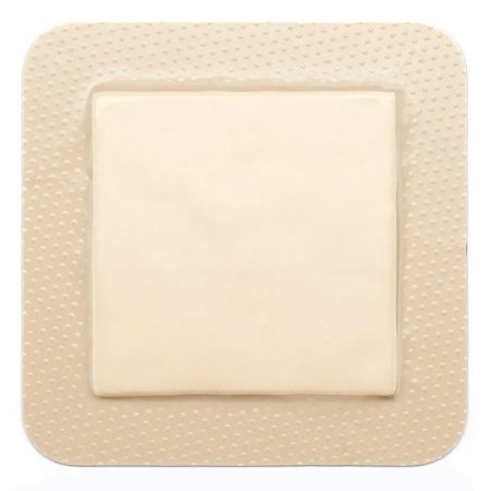Foam Dressing Mepilex® Border 4 X 10 Inch With Border Film Backing Silicone Adhesive Rectangle Sterile