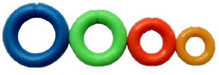 Tourni-Cot™ Digit Tourniquet Assorted Sizes