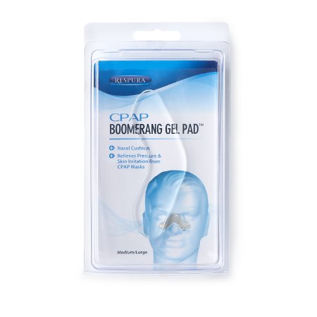CPAP Mask Component CPAP Nasal Pad Boomerang Medium / Large Cushions