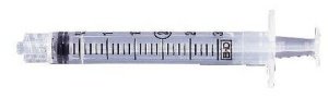 General Purpose Syringe BD™ 30 mL Luer Slip Tip Without Safety