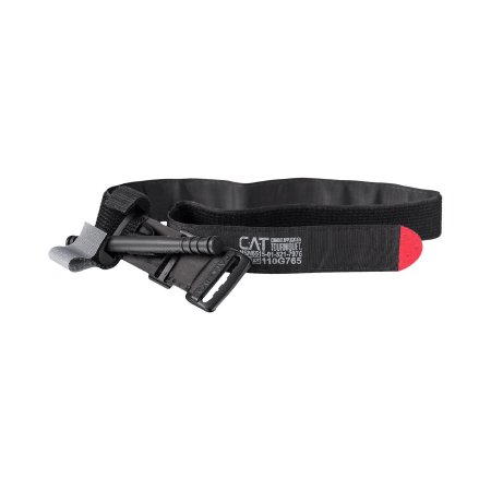 C-A-T® Combat Tourniquet 6.5 Inch Length Military Latex Free Nylon