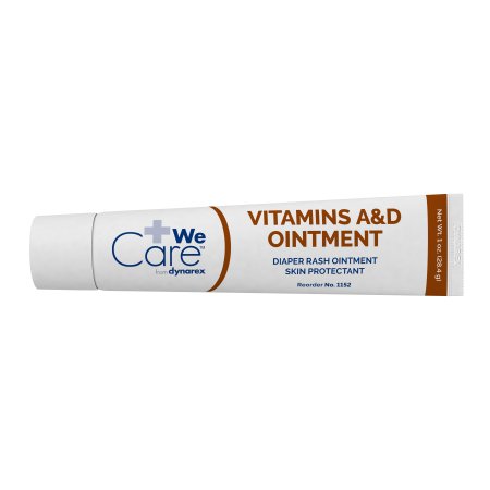 A & D Ointment We Care™ from Dynarex 1 oz. Tube Scented Ointment