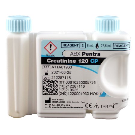 General Chemistry Reagent Renal Creatinine
