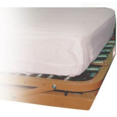 Bariatric Mattress Cover drive™ 42 X 80 X 6 Inch Vinyl For Standard Sized Mattresses
