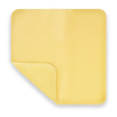 Honey Hydrogel Dressing MEDIHONEY® Square 4-3/10 X 4-3/10 Inch Sterile