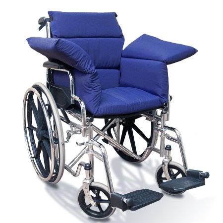 Wheelchair Overlay NYO 39 Inch Width Fiber-Filled