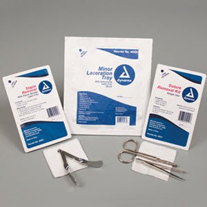 Skin Staple Removal Kit Dynarex®