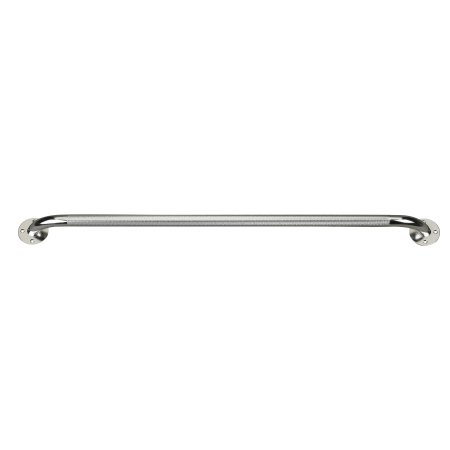 Wall Grab Bar drive™ Chrome Finish Knurled Steel