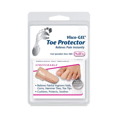 Toe Protector Visco-GEL® Toe Protector Large Pull-On Foot