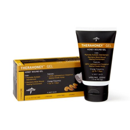 Honey Wound Gel TheraHoney™ 1.5 oz. Gel Sterile