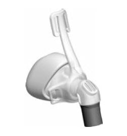 CPAP Mask Kit CPAP Mask Eson™ Nasal Style Medium Cushion