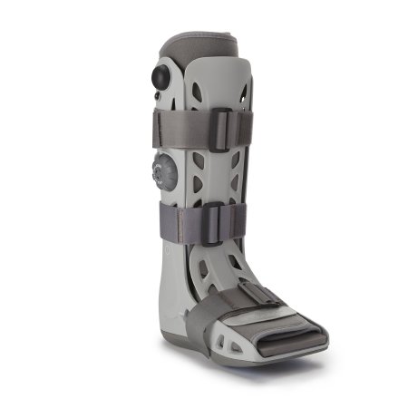 Walker Boot Aircast® AirSelect™ Standard Pneumatic Medium Left or Right Foot Adult