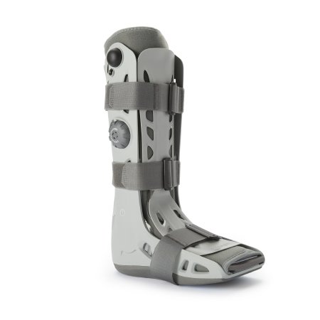 Walker Boot Aircast® AirSelect™ Standard Pneumatic Large Left or Right Foot Adult
