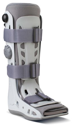 Walker Boot Aircast® AirSelect™ Standard Pneumatic X-Large Left or Right Foot Adult