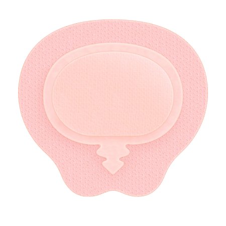 Foam Dressing Allevyn Life 8-1/2 X 9 Inch With Border Film Backing Silicone Gel Adhesive Sacral Sterile