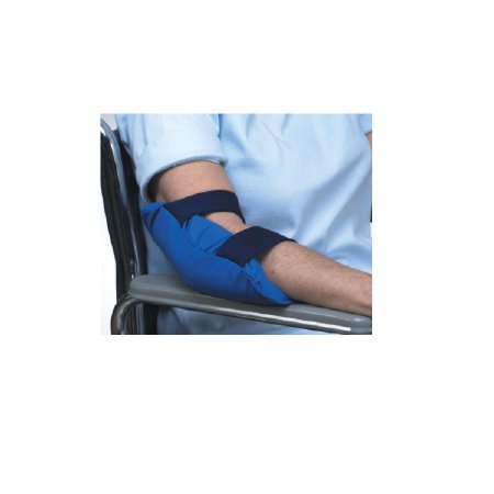 Elbow Protection Pad One Size Fits Most Blue