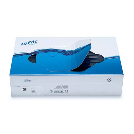 Urethral Catheter LoFric® Primo™ Coude Tip Hydrophilic Coated PVC 16 Fr. 16 Inch