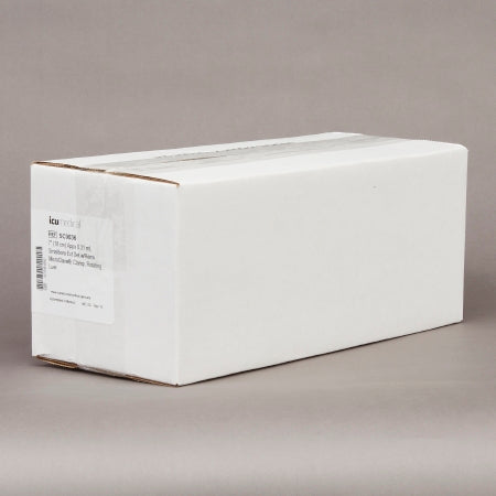 IV Extension Set Bravo 24® Needle-Free Port Small Bore 7 Inch Tubing Sterile