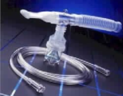Salter Labs® 8900 Series Handheld Nebulizer Kit Small Volume Medication Cup Universal Mouthpiece Delivery