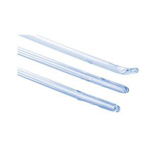 Urethral Catheter GentleCath™ Straight Tip Uncoated PVC 14 Fr. 16 Inch