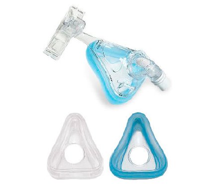 CPAP Mask Component CPAP Mask Amara™ Gel Full Face Style Medium Cushion Adult