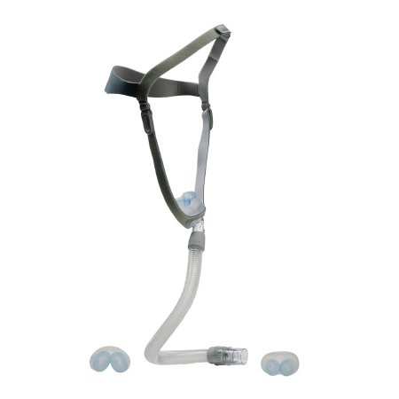 CPAP Mask Kit CPAP Mask Kit Nuance Nasal Pillow Style Adult