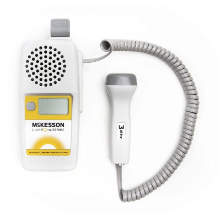 Handheld Doppler McKesson LUMEON™ Obstetric Probe 3 MHz Frequency