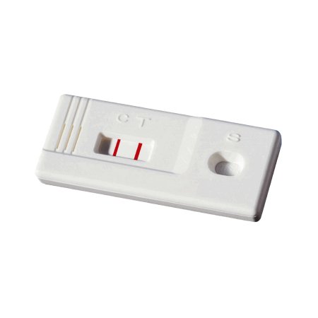 Reproductive Health Test Kit Accutest Value+™ hCG Pregnancy Test 25 Tests CLIA Waived