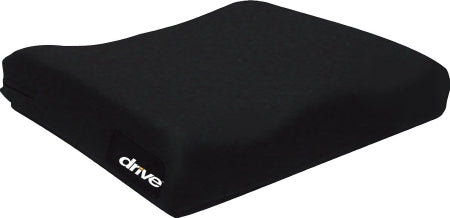 Contoured Seat Cushion drive™ 20 W X 16 D X 2 H Inch Foam