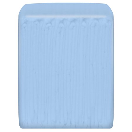 Disposable Underpad Prevail® Air Permeable 23 X 35 Inch Polymer Heavy Absorbency