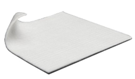 Absorbent Gelling Fiber Dressing Durafiber 4 X 4 Inch Square