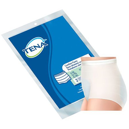 TENA ProSkin™ Comfort Pants Knit Pant Unisex Knit Weave Large / X-Large Pull On Reusable