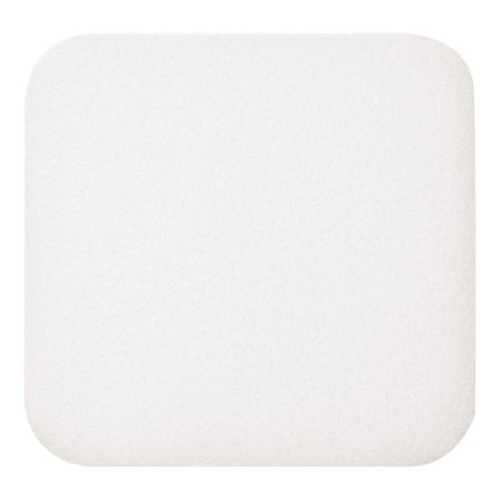 Foam Dressing Mepilex® 4 X 5 Inch Without Border Film Backing Silicone Adhesive Rectangle Sterile