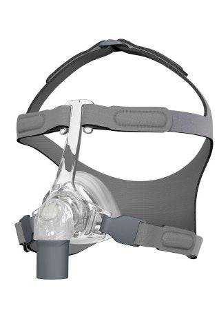 CPAP Mask Kit CPAP Mask Simplus™ Full Face Style Small Cushion