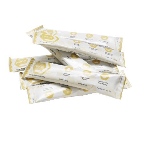 Oral Supplement ProCel® Unflavored Powder 6.6 Gram Individual Packet