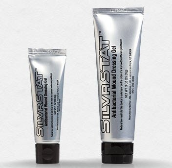 Silver Wound Gel SilvrSTAT® NonSterile