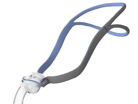 CPAP Mask Kit CPAP Starter Kit AirFit™ P10 Nasal Pillow Style Small / Medium / Large Cushions