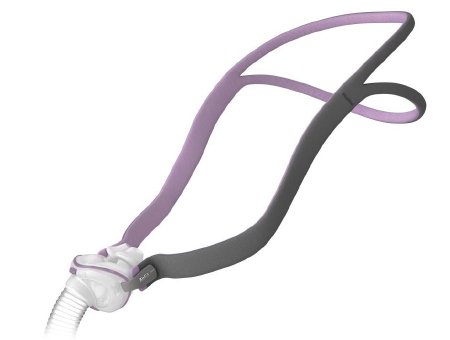 CPAP Mask Kit CPAP Starter Kit AirFit™ P10 for Her Nasal Pillow Style X-Small / Small / Medium Cushions Adult