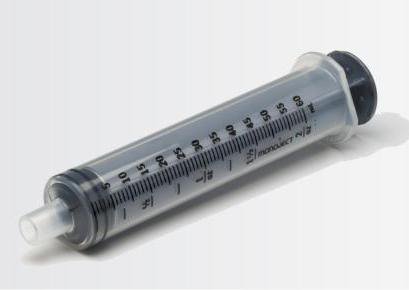 General Purpose Syringe Monoject™ 60 mL Luer Lock Tip Without Safety