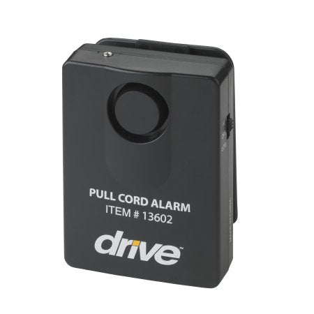 Pull Cord Alarm System drive™ Black